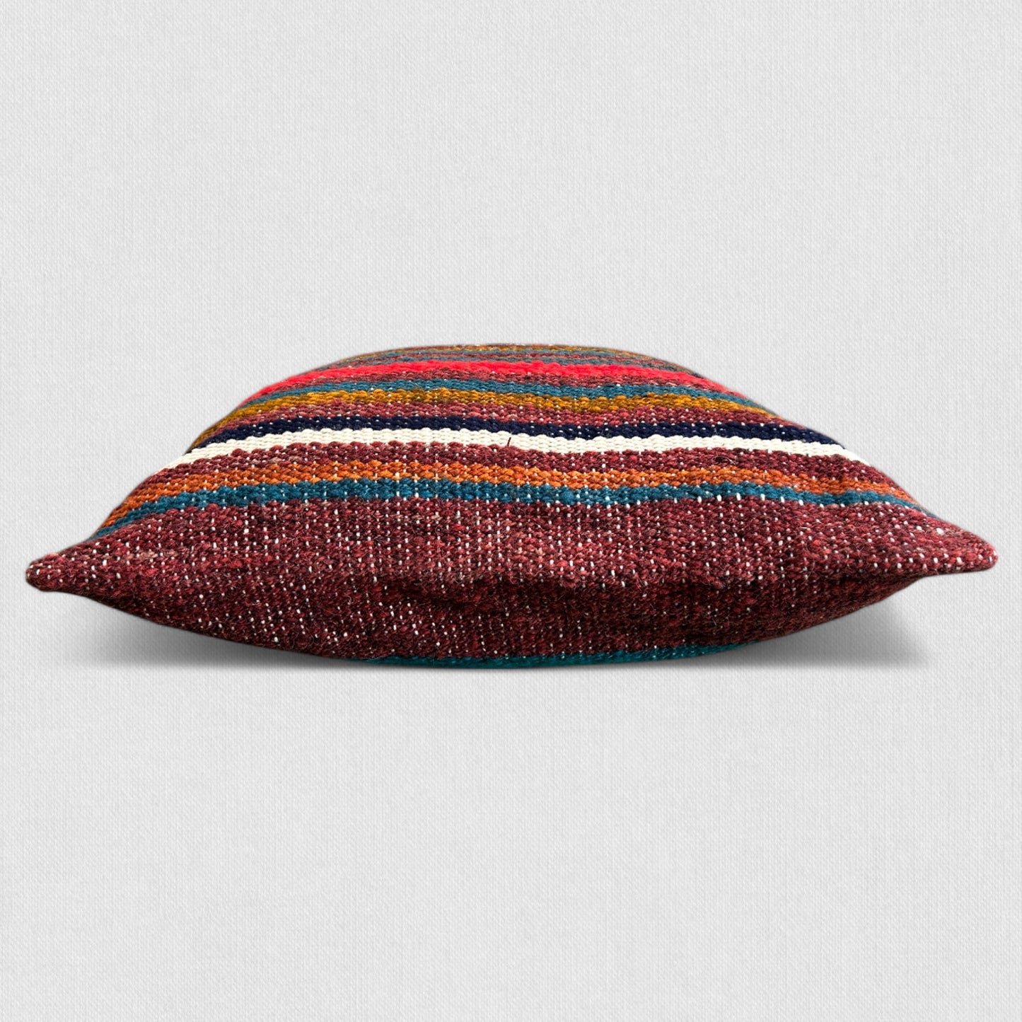 Throw Pillow Natural Wool Large