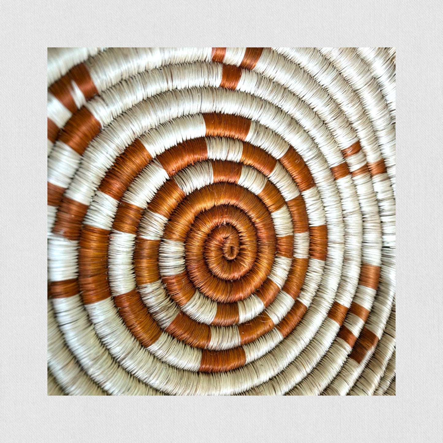 Spiral Centerpiece Large