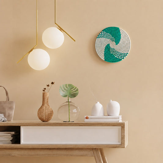 Spiral Centerpiece Medium