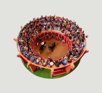 Plaza de Toros - Masterpiece