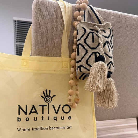 Wayuu Bag Small
