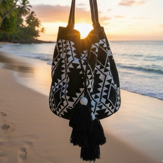 Wayuu Bag Large