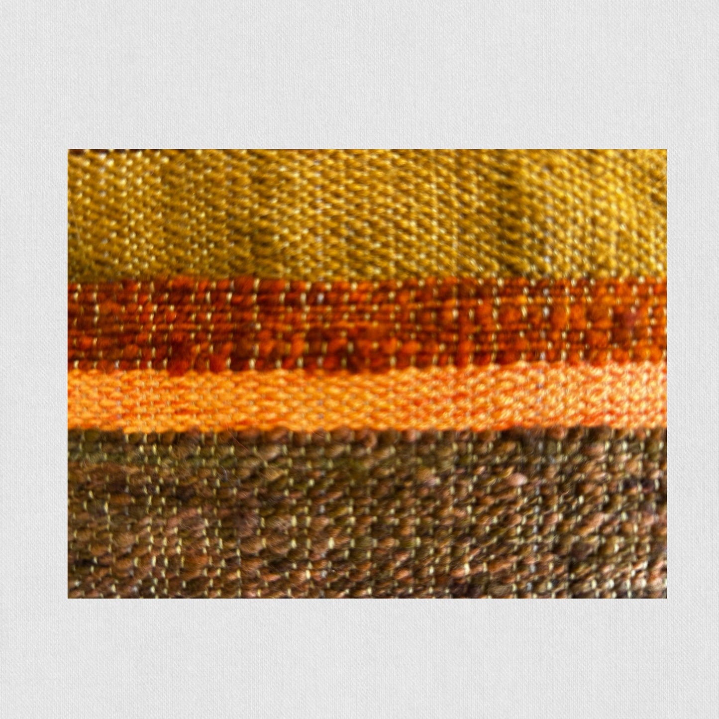 Throw Pillow Natural Wool Large