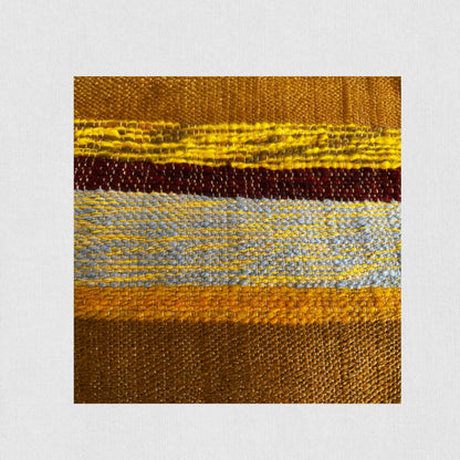 Throw Pillow Natural Wool Large