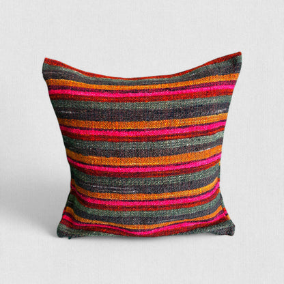 Throw Pillow Natural Wool Large