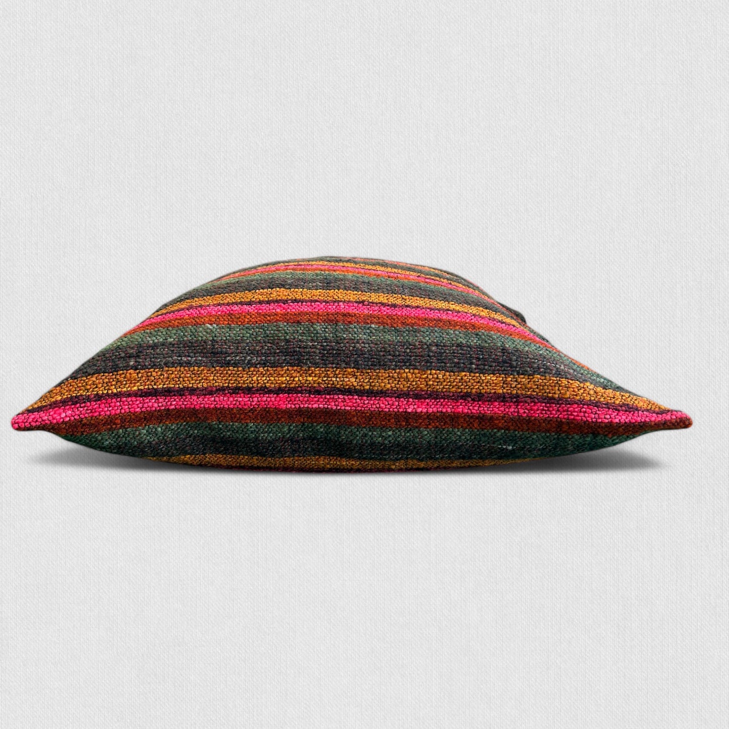 Throw Pillow Natural Wool Large