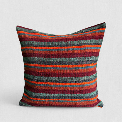 Throw Pillow Natural Wool Large