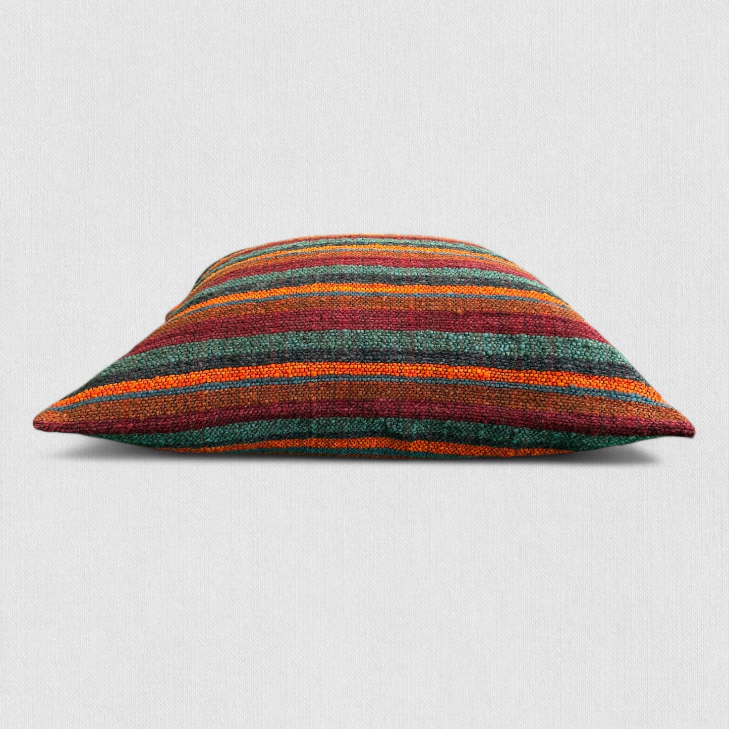 Throw Pillow Natural Wool Large