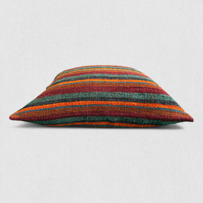 Throw Pillow Natural Wool Large