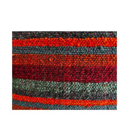 Throw Pillow Natural Wool Large