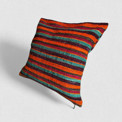 Throw Pillow Natural Wool Large