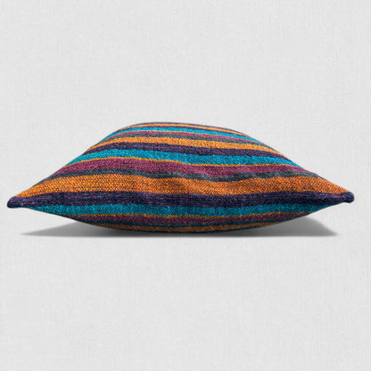 Throw Pillow Natural Wool Large