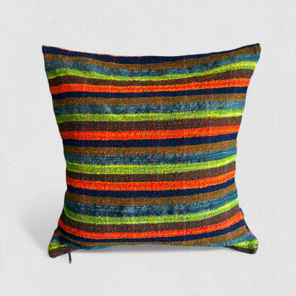 Throw Pillow Natural Wool Large