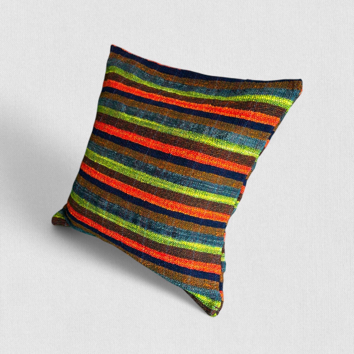 Throw Pillow Natural Wool Large