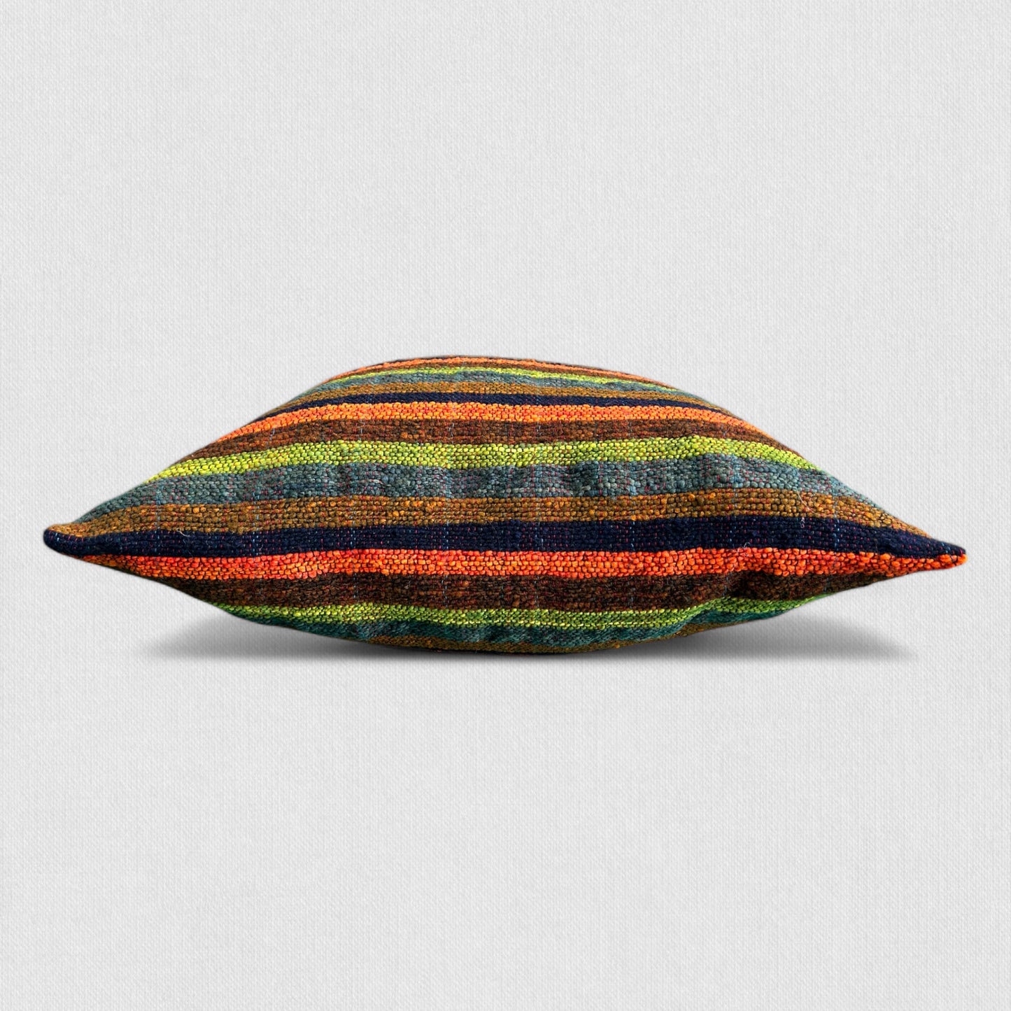 Throw Pillow Natural Wool Large