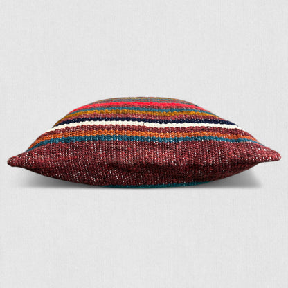 Throw Pillow Natural Wool Large