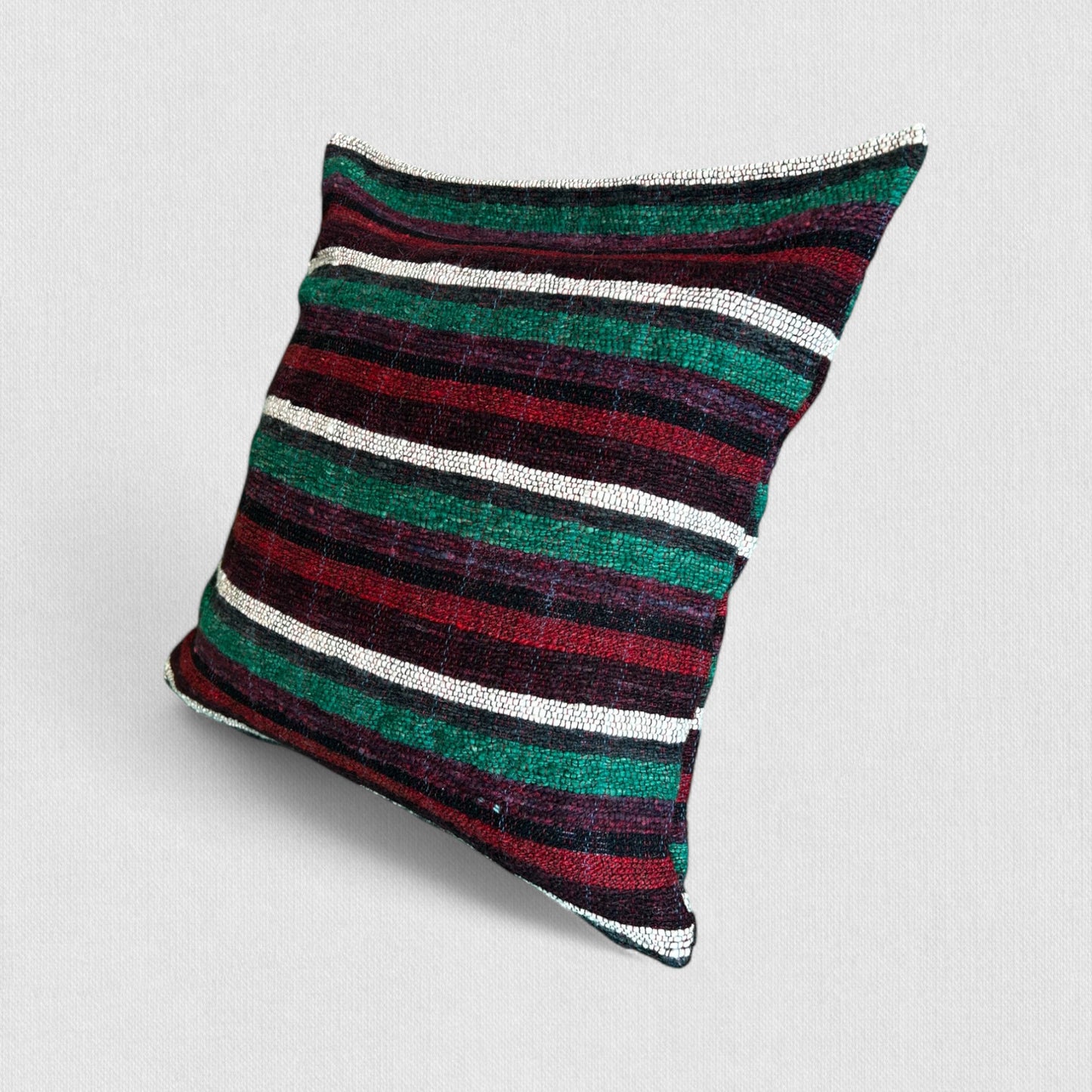 Throw Pillow Natural Wool Large