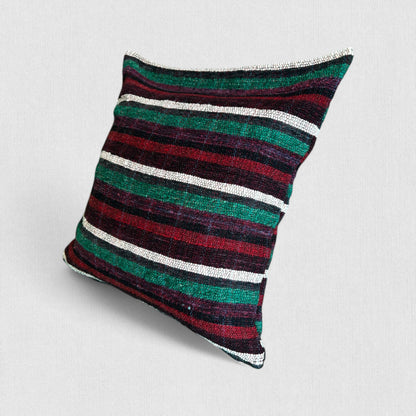 Throw Pillow Natural Wool Large