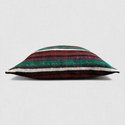 Throw Pillow Natural Wool Large