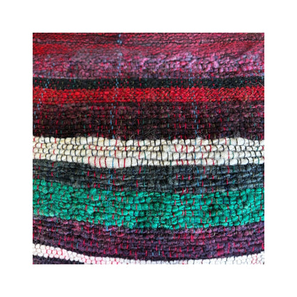 Throw Pillow Natural Wool Large