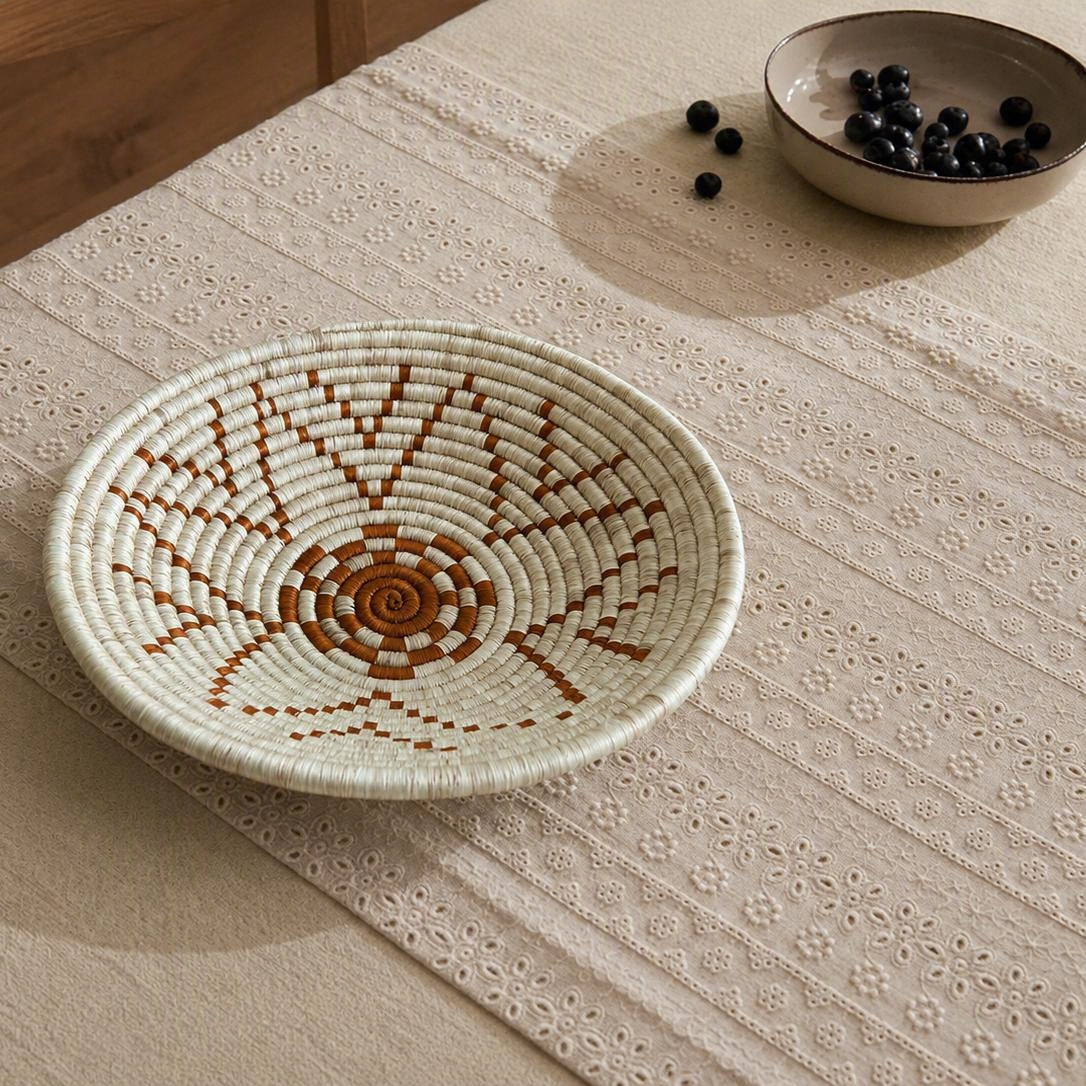 Spiral Centerpiece Large