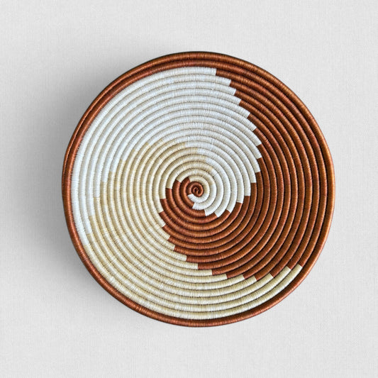 Spiral Centerpiece Large