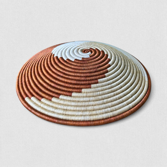 Spiral Centerpiece Large
