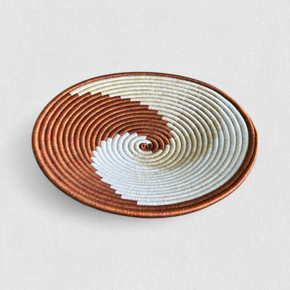 Spiral Centerpiece Large