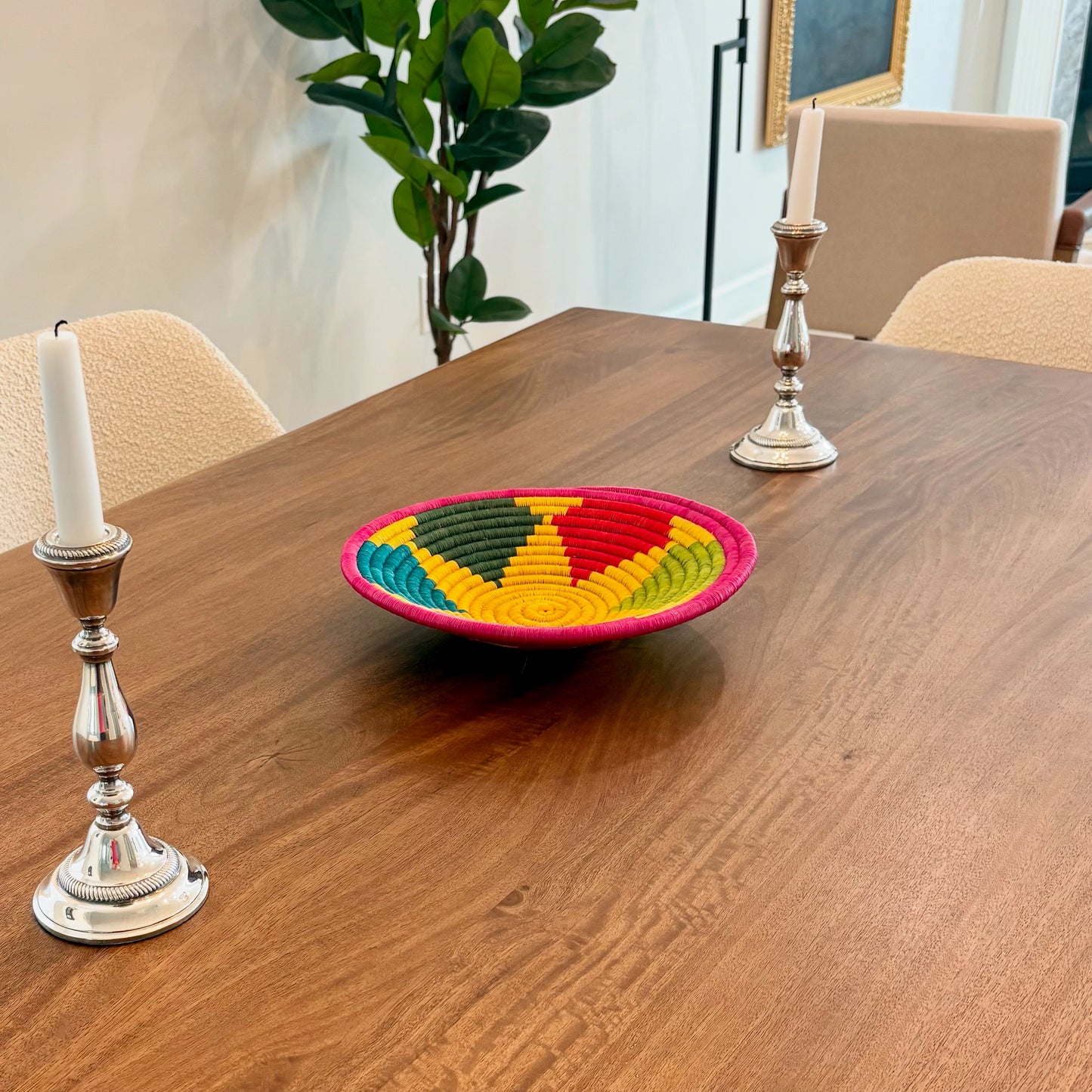 Spiral Centerpiece Medium