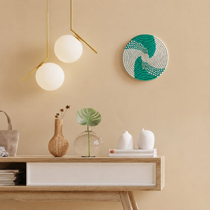 Spiral Centerpiece Medium