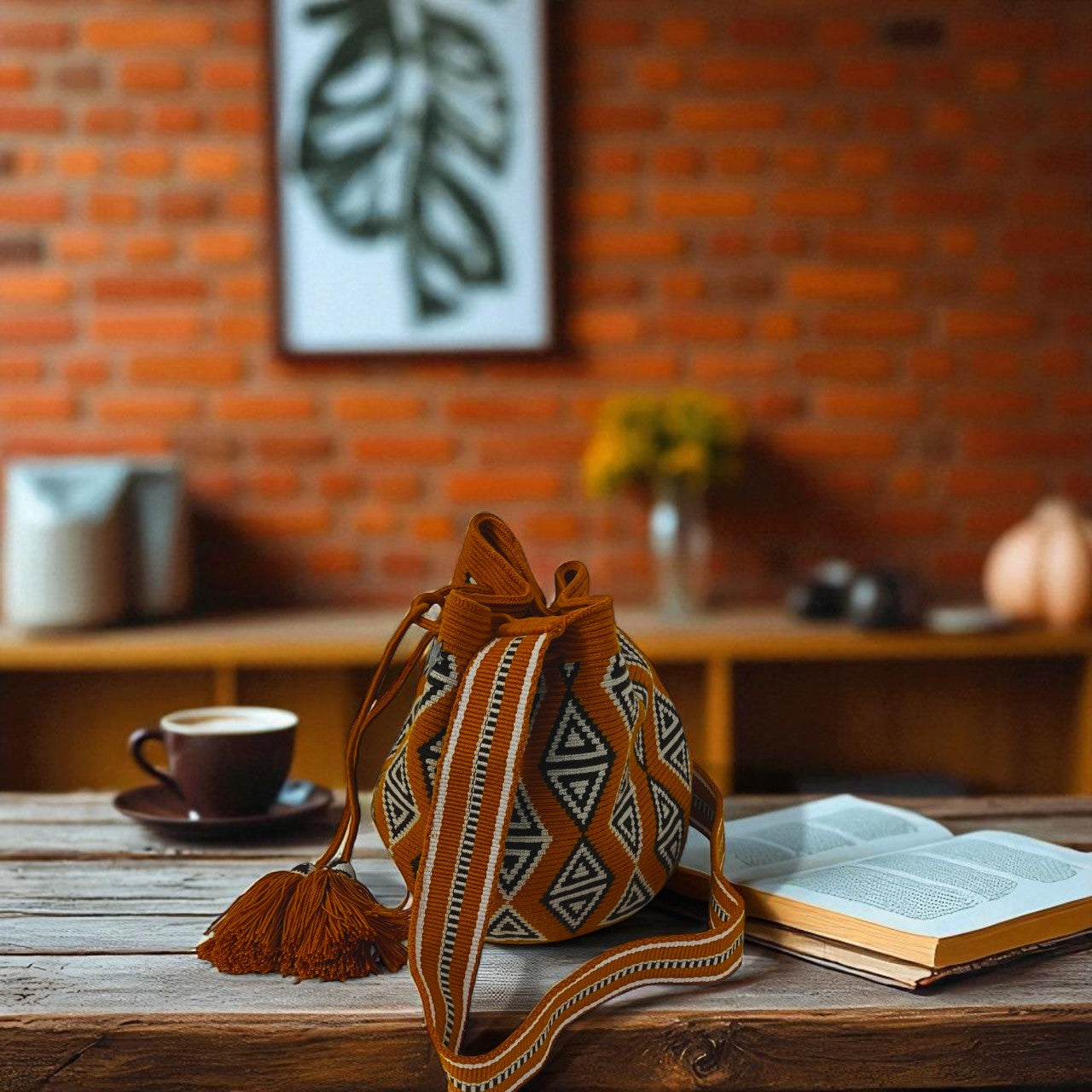 Wayuu Bag Medium