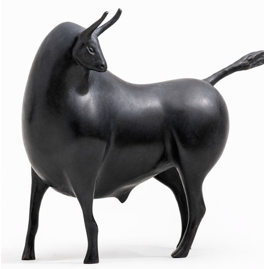 TORITO VOLTEADO