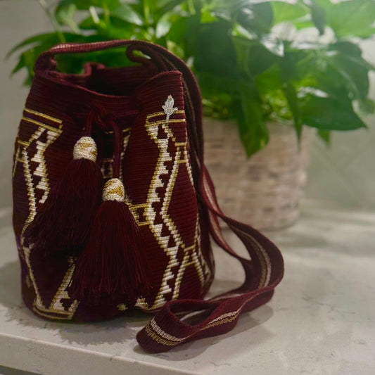 Wayuu Bag Medium