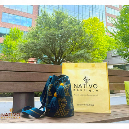 Wayuu Bag Large