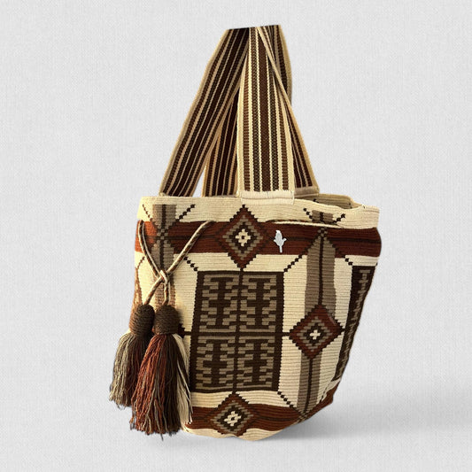 Wayuu Bag Traditional