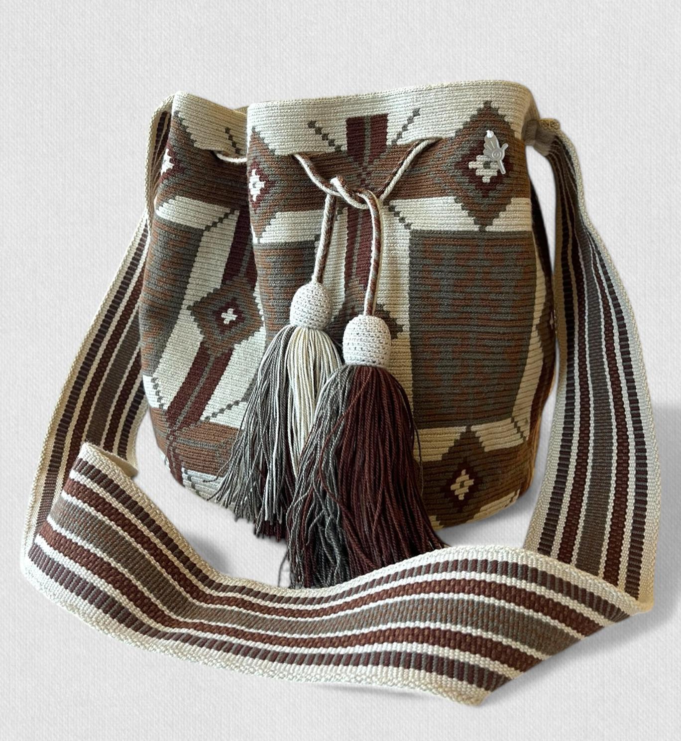 Wayuu Bag Traditional