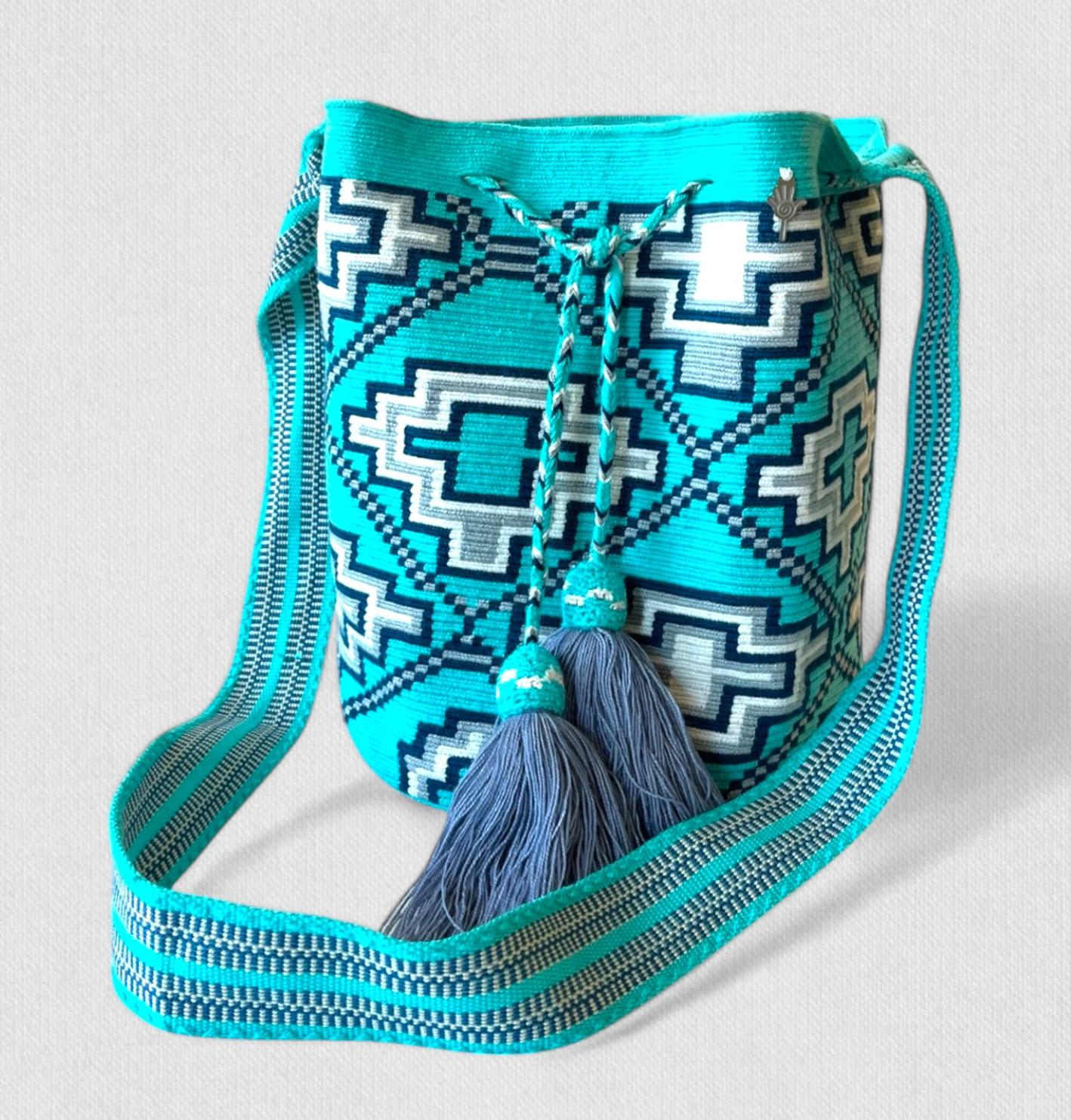 Wayuu Bag Traditional