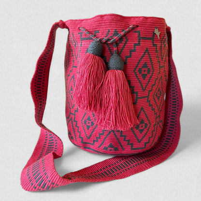 Wayuu Bag Traditional