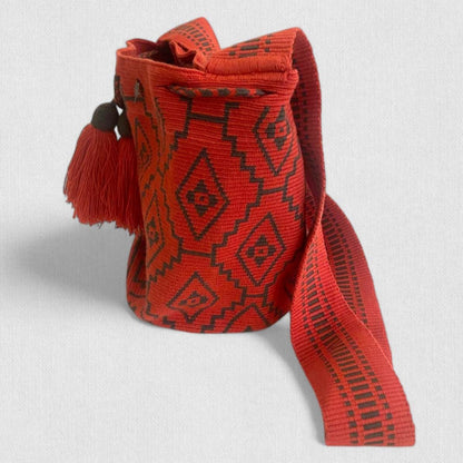 Wayuu Bag Traditional
