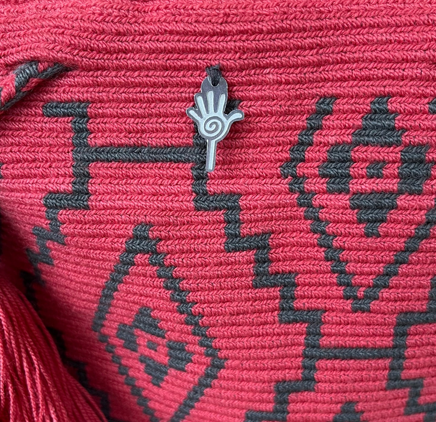 Wayuu Bag Traditional
