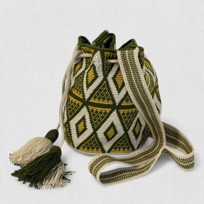 Wayuu Bag Medium - Image 2