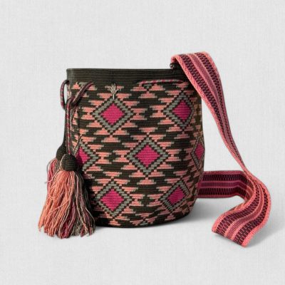 Wayuu Bag Medium