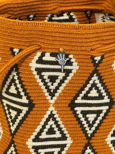 Wayuu Bag Medium - Image 3