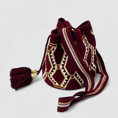 Wayuu Bag Medium - Image 2